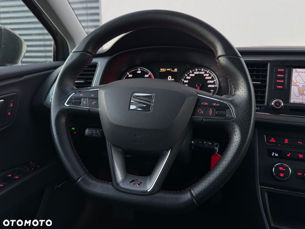 Seat Leon ST 2.0 TDI Start&Stop DSG FR - 10