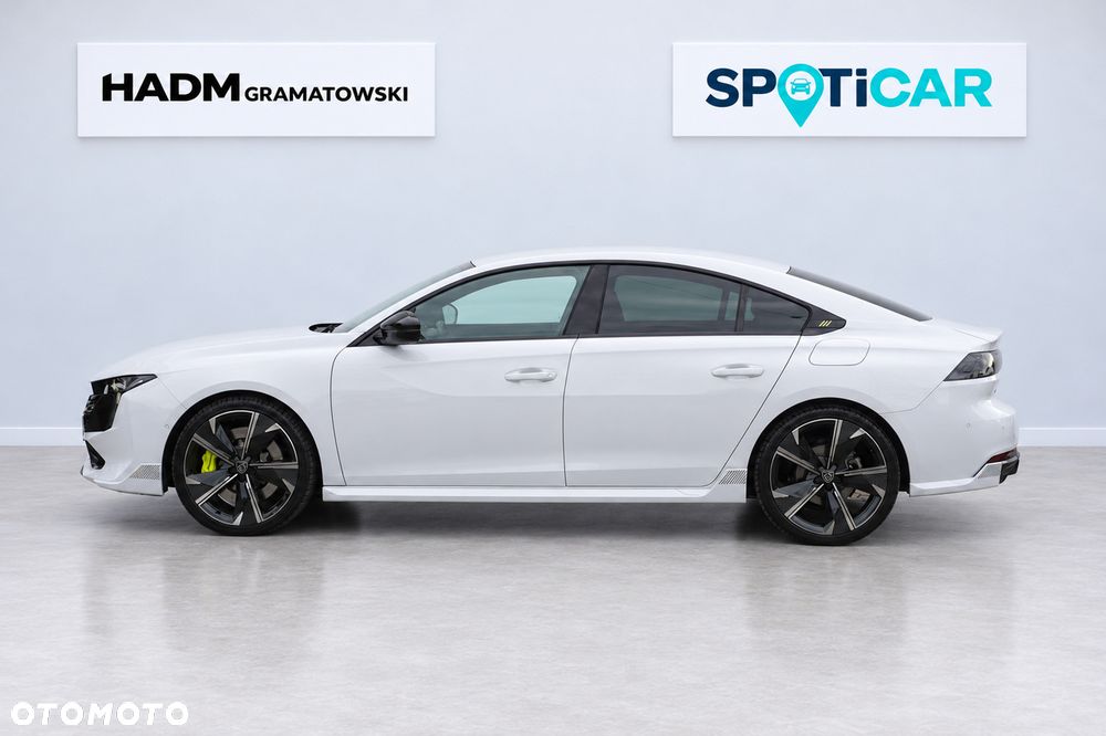 Peugeot 508 PureTech PHEV 360 Sport Engineered AWD S&S e-EAT - 5