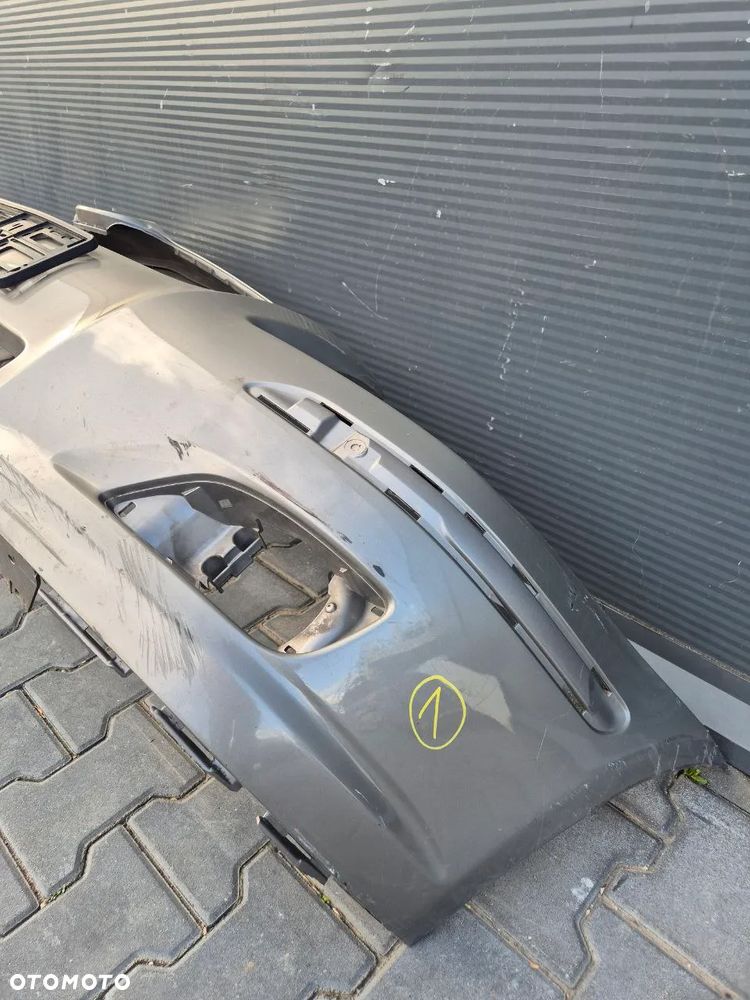 TOYOTA AVENSIS T25 ZDERZAK PRZÓD (dostępne 2 zderzaki) - 3