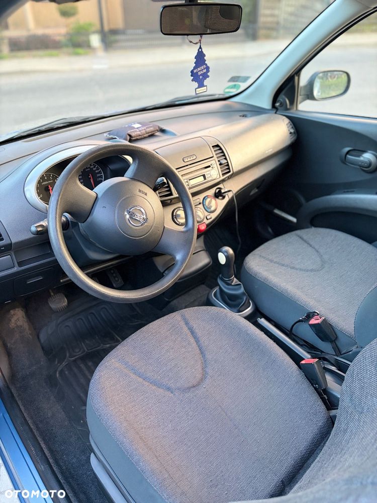 Nissan Micra 1.2 acenta - 14