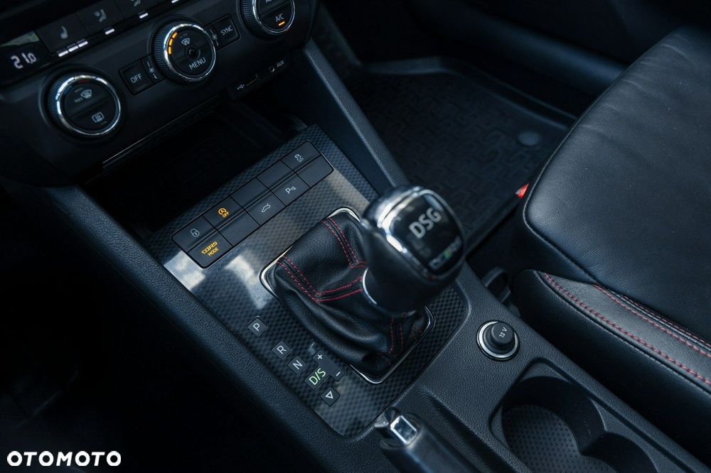 Skoda Octavia - 18