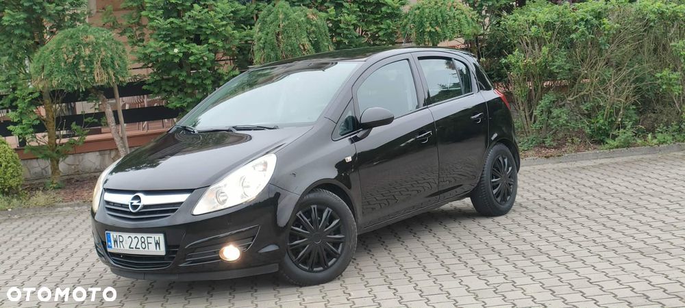 Opel Corsa 1.4 16V Silverline - 22