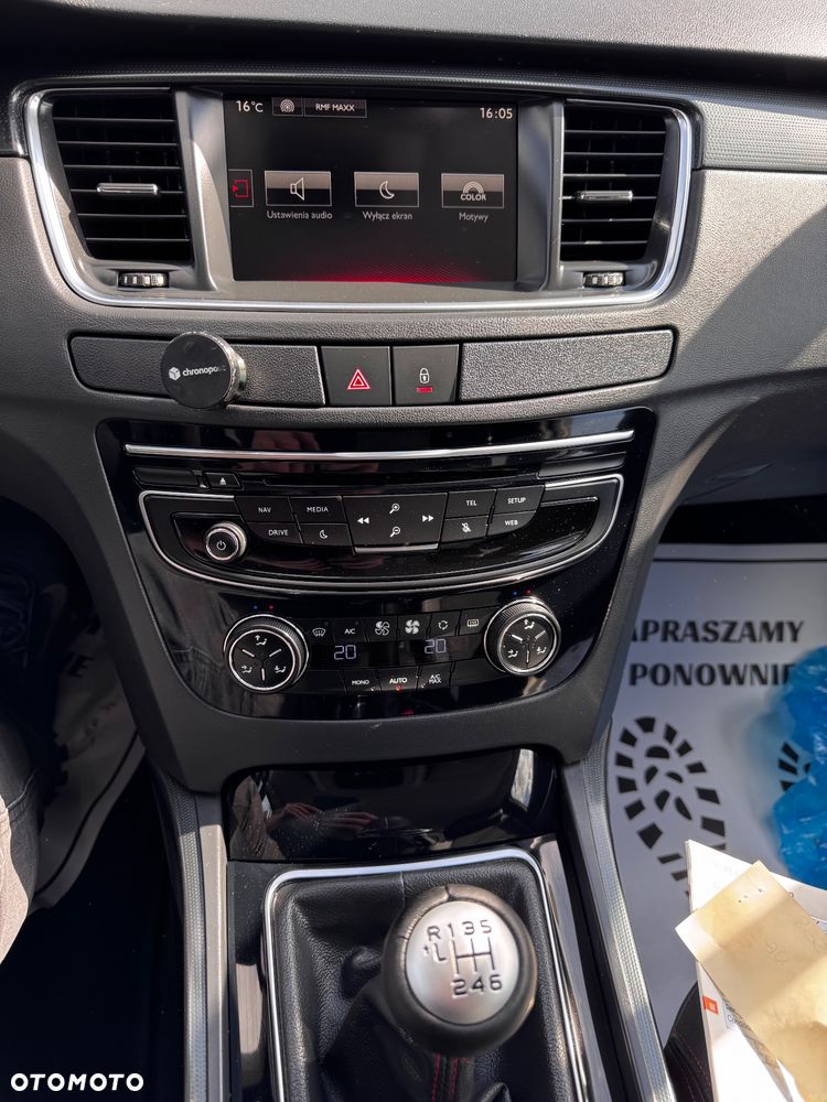 Peugeot 508 BlueHDi 150 Stop&Start Allure - 12