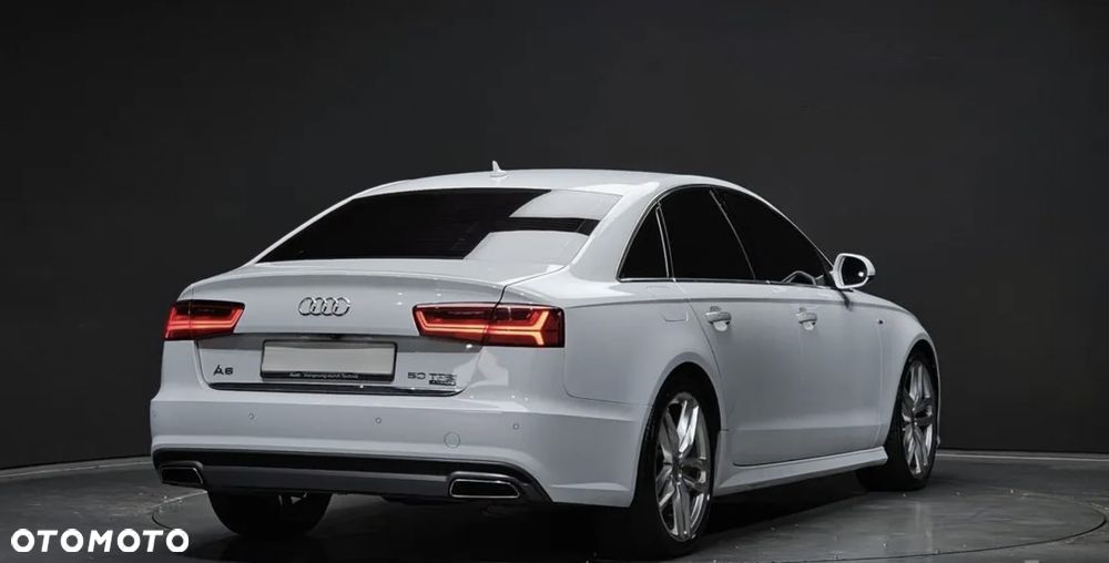 Audi A6 Limousine 3.0 TFSI Quattro S tronic - 4