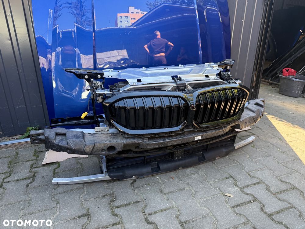 PAS PRZEDNI BMW G20 G21 M-PAKIET LIFT LCI CAŁY - 2