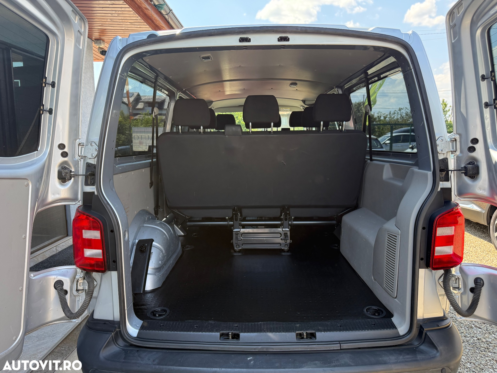 Volkswagen Transporter T6 Lang Plus Comfortline - 16
