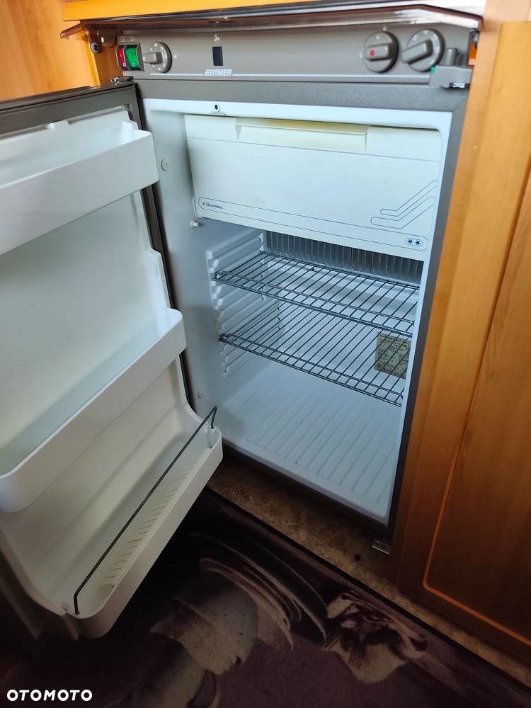 Fiat Ducato Hymer - 14