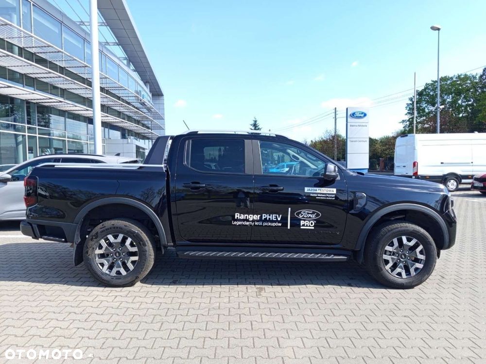 Ford Ranger WILDTRAK - 7