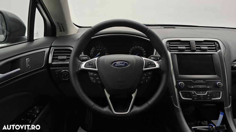Ford Mondeo 2.0 TDCi Aut. Trend - 15