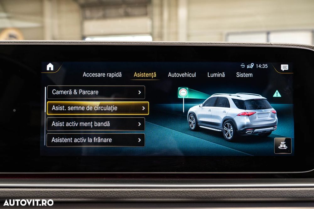 Mercedes-Benz GLE 350 de 4MATIC 9G-TRONIC AMG Line - 17