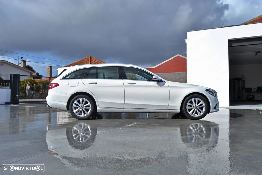 Mercedes-Benz C 220 d Avantgarde - 6