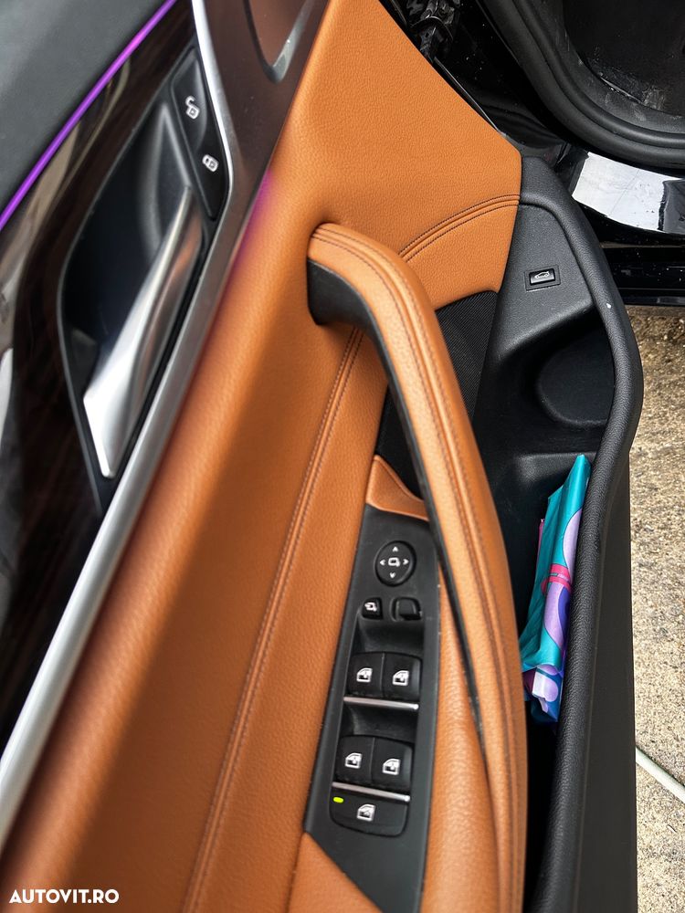 BMW Seria 5 520d Aut. Sport Line - 18