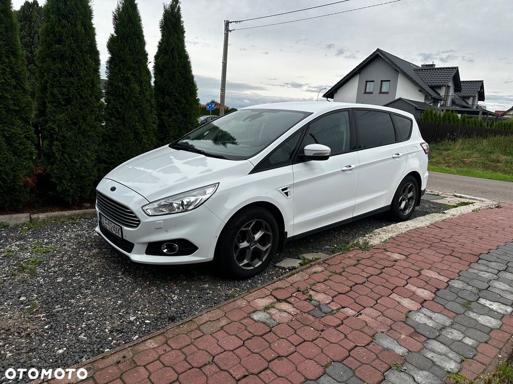 Ford S-Max 2.0 TDCi Titanium PowerShift - 2