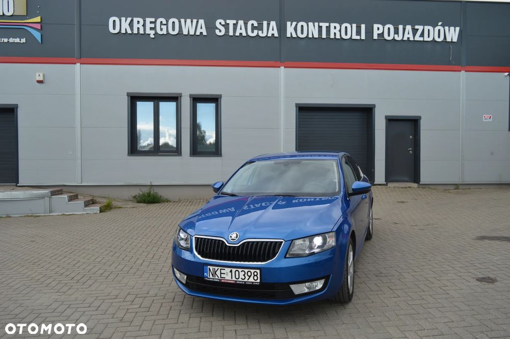 Skoda Octavia 2.0 TDI Ambition - 3