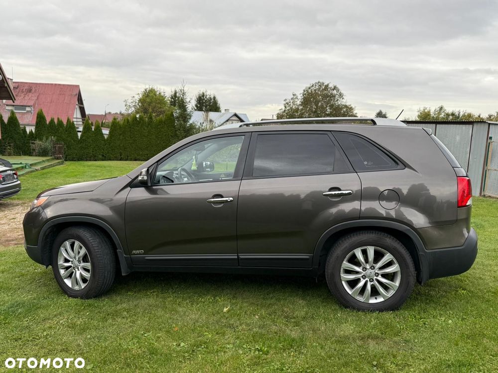 Kia Sorento 2.2 CRDI XL - 3