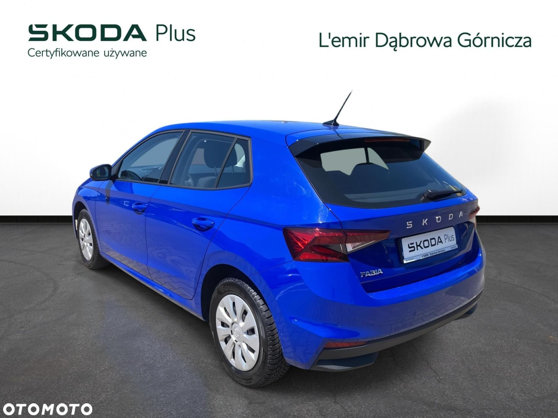 Skoda Fabia - 20