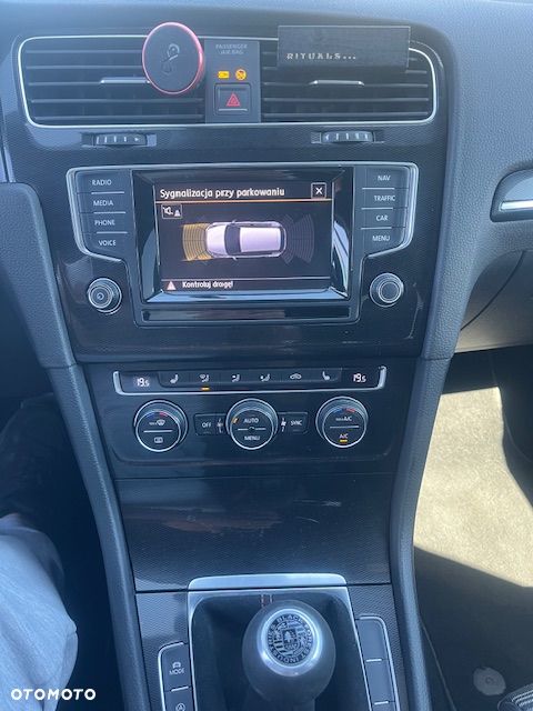 Volkswagen Golf GTI BlueMotion Technology - 12