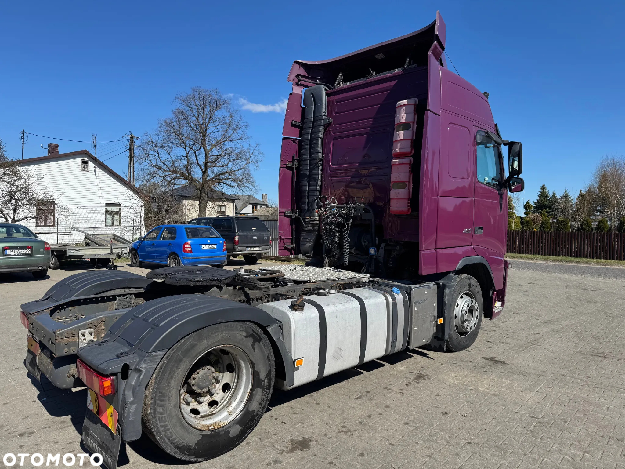 Volvo FH - 5