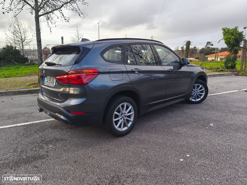 BMW X1 16 d sDrive - 20