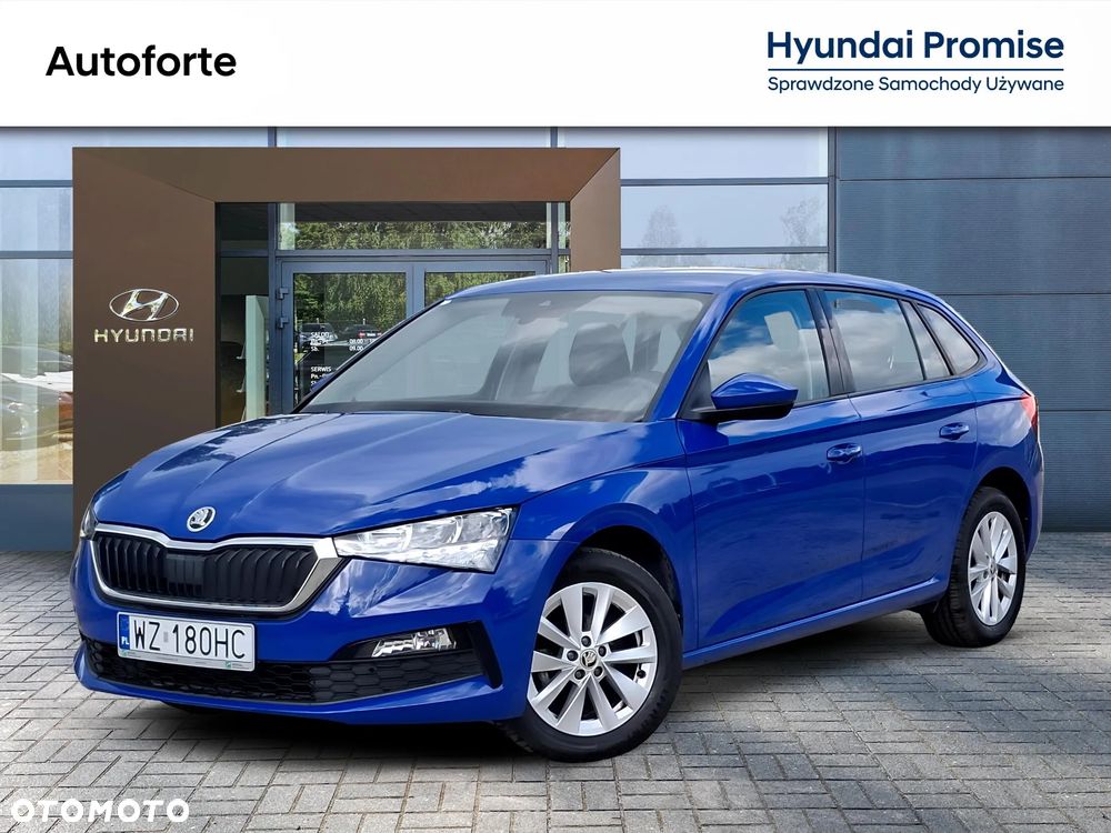 Skoda Scala 1.0 TSI Ambition - 1