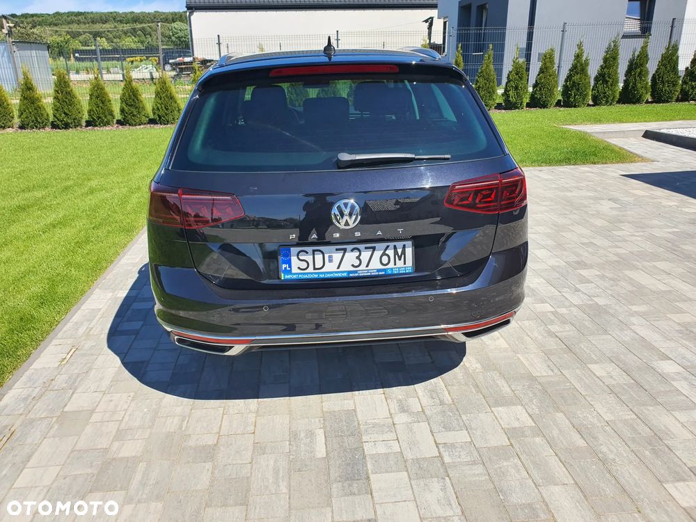Volkswagen Passat 2.0 TDI SCR DSG Highline - 5