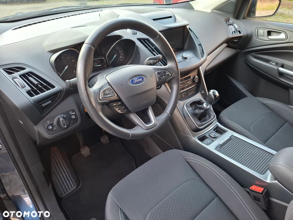 Ford Kuga 1.5 EcoBoost 2x4 Business Edition - 12