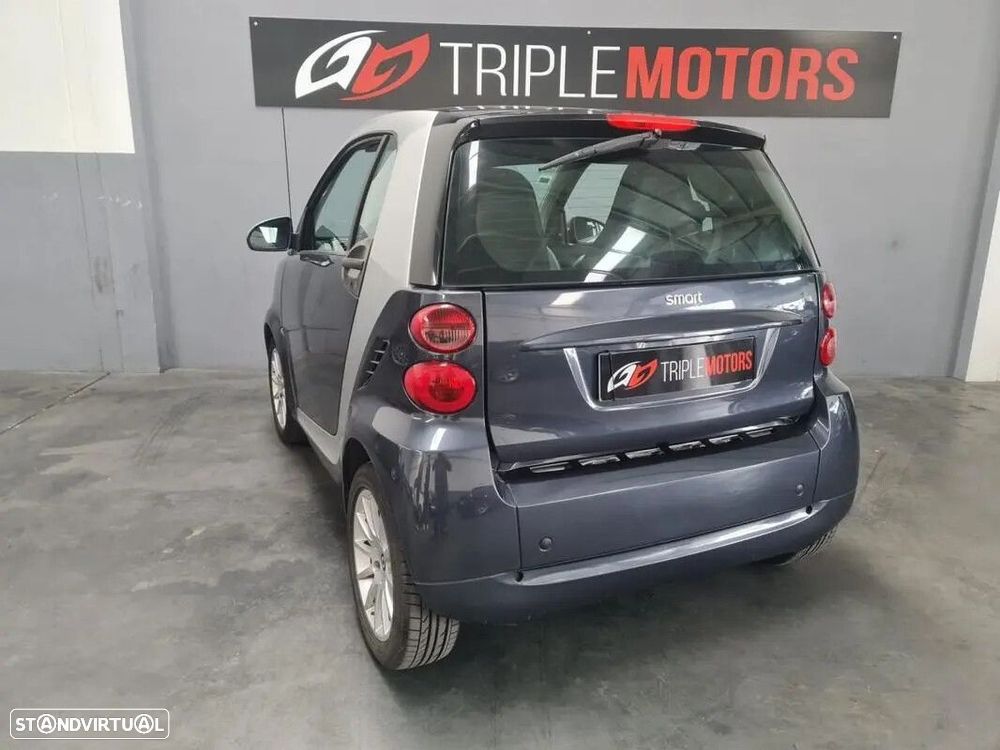 Smart ForTwo Coupé - 10