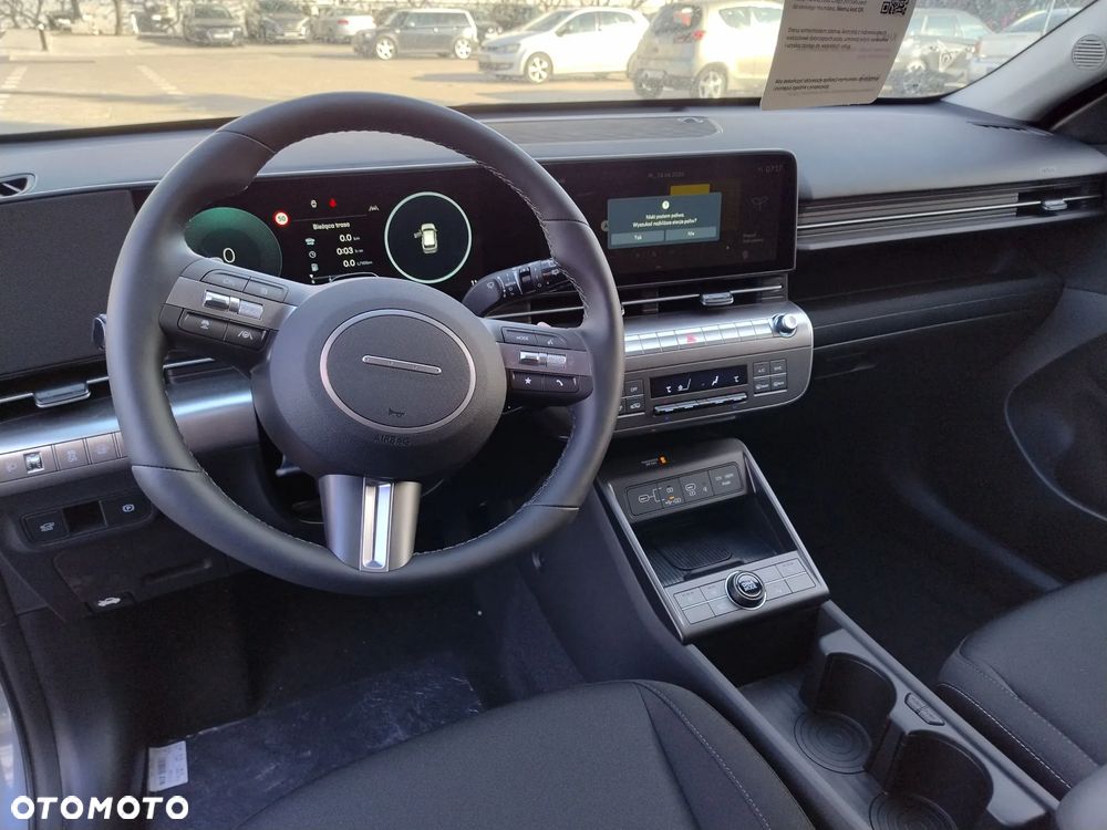 Hyundai Kona 1.6 GDI Hybrid Executive DCT - 9