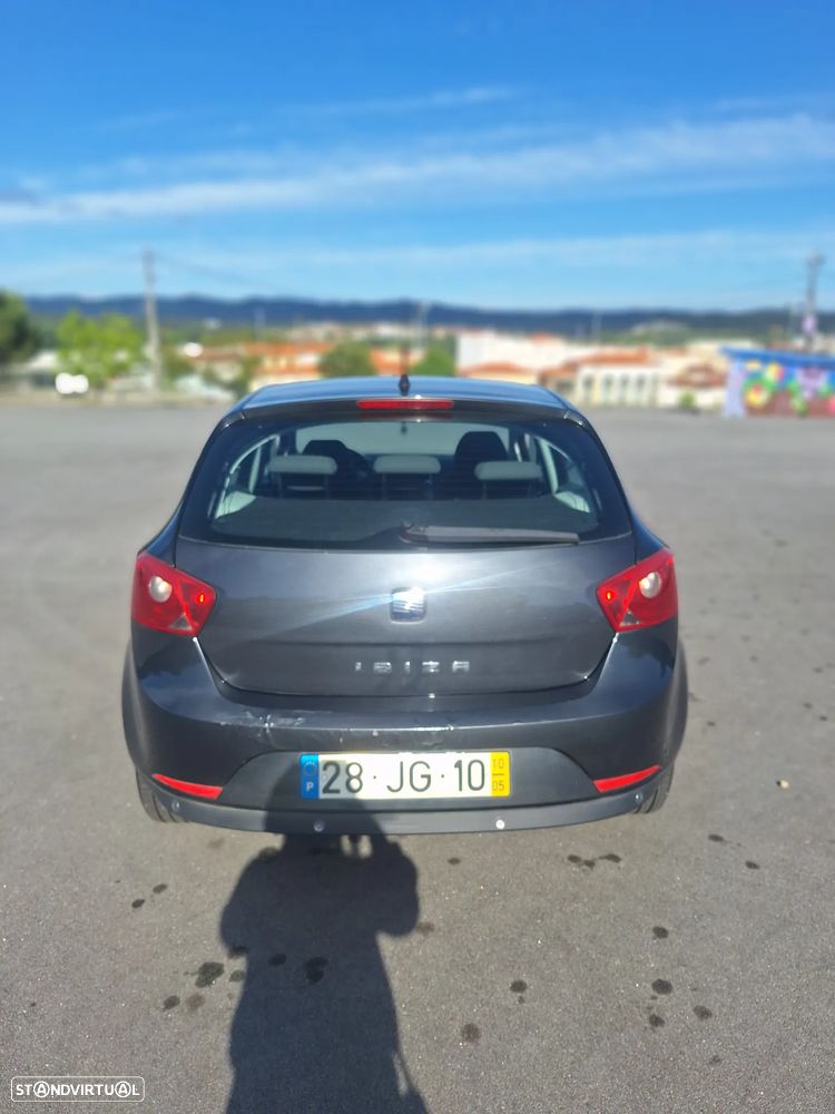 SEAT Ibiza 1.2 12V Style - 7