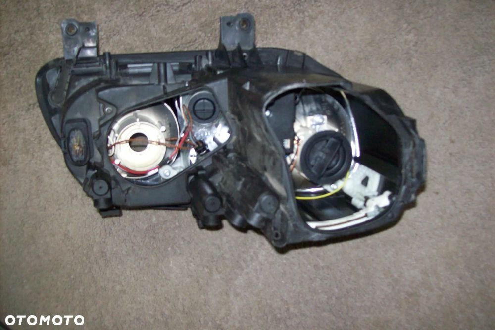 lampy przednie vw touran i - 7