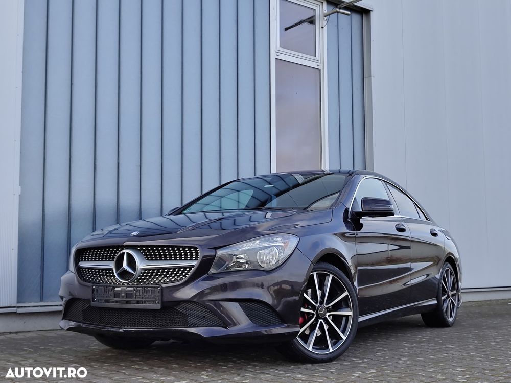 Mercedes-Benz CLA d Shooting Brake 7G-DCT AMG Line - 10