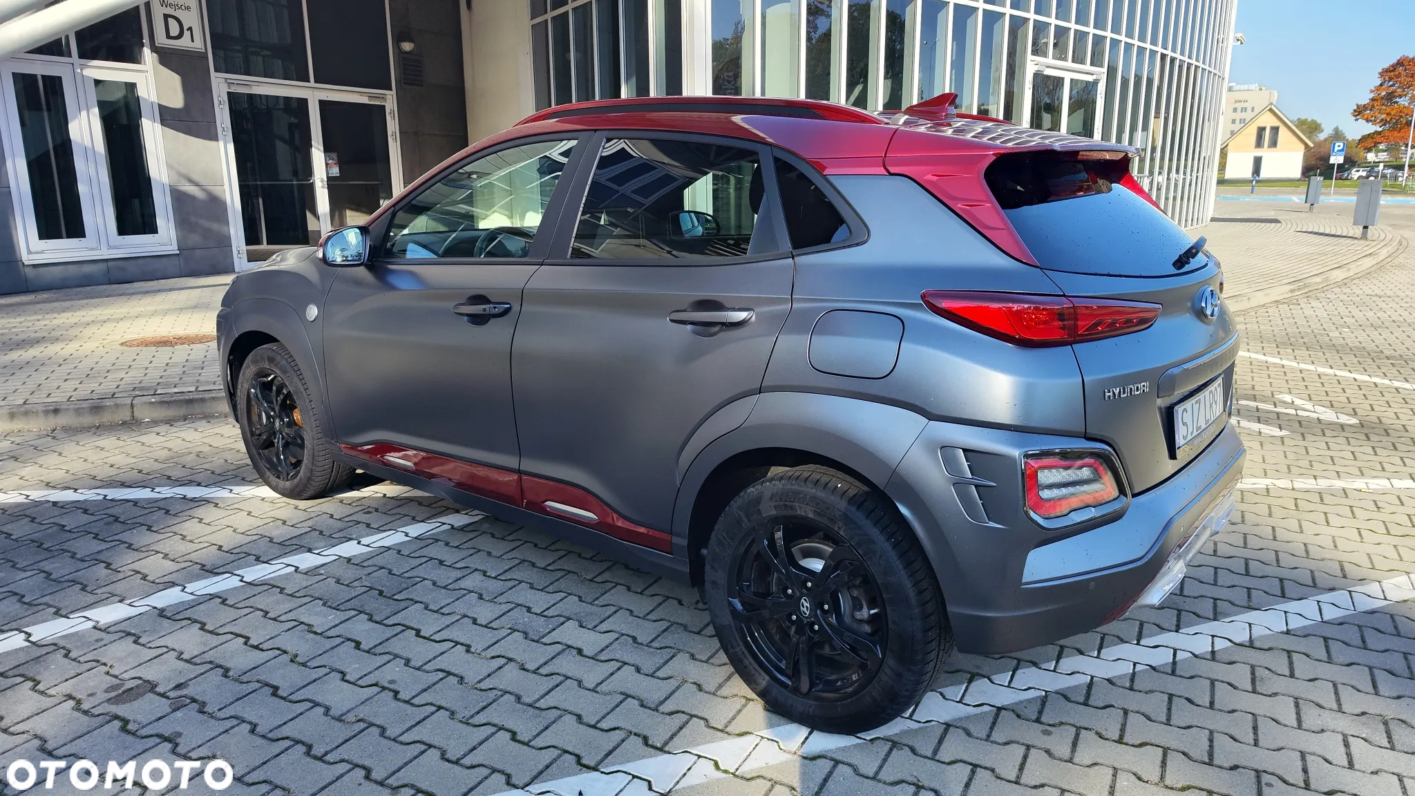 Hyundai Kona 1.6 T-GDI Premiere Style 4WD DCT - 15