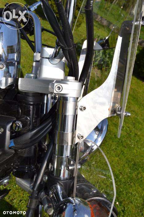Suzuki VL125 gmole gmol szyba Maruder 125 Jntruder 250 - 7