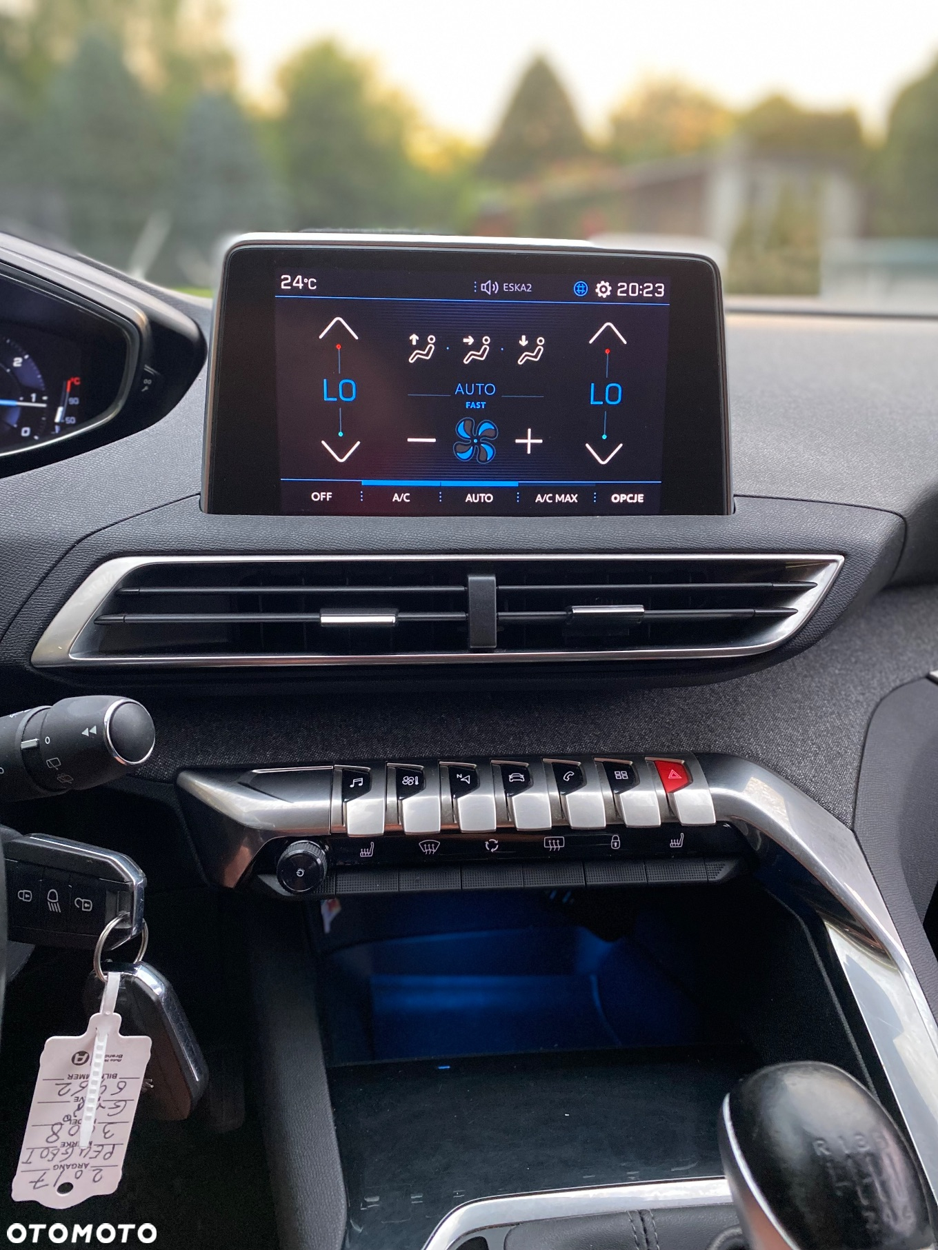 Peugeot 3008 2.0 BlueHDi Allure - 25