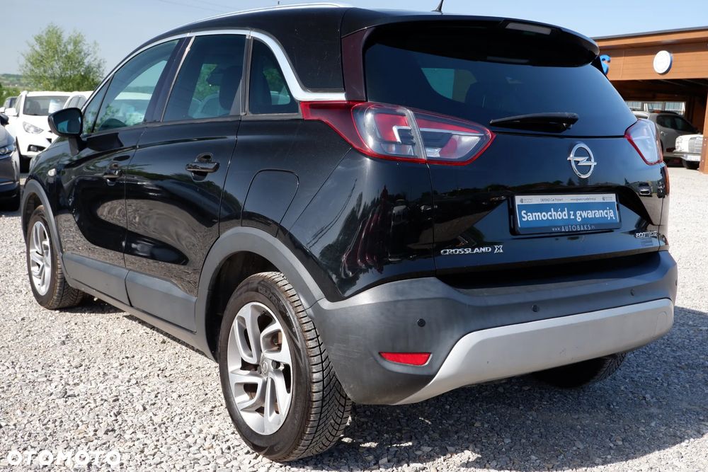 Opel Crossland X 1.6 CDTI Elite S&S - 34