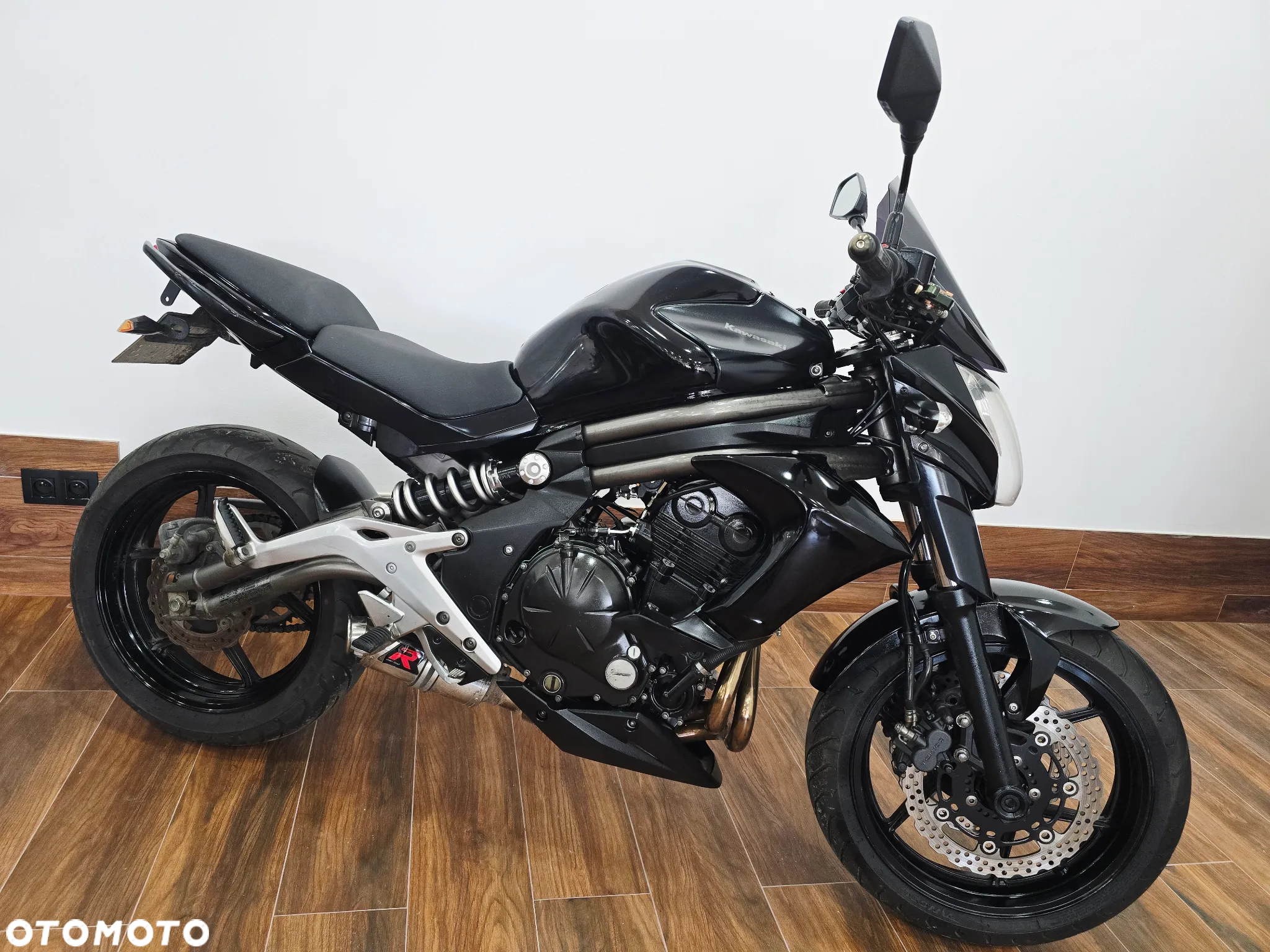 Kawasaki ER - 5
