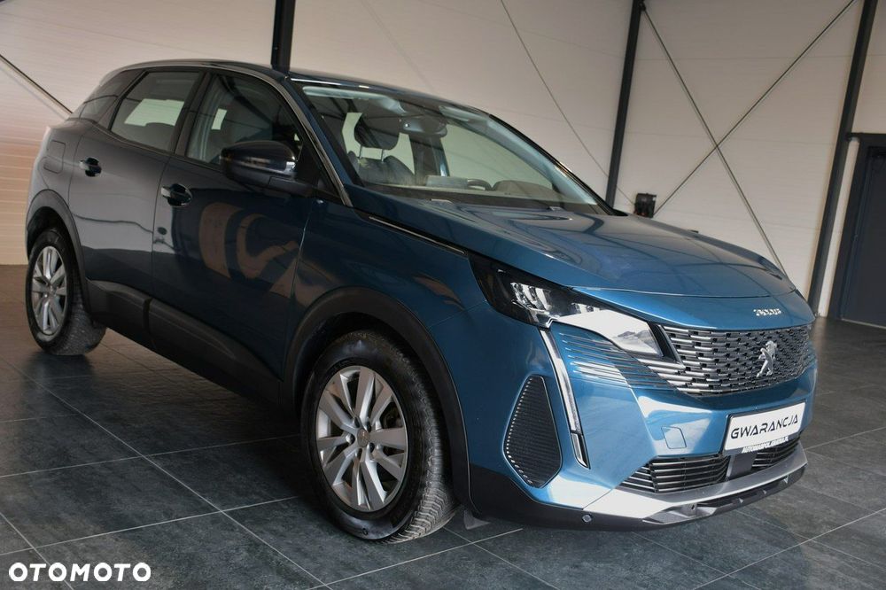 Peugeot 3008 1.2 PureTech Active Pack S&S - 7