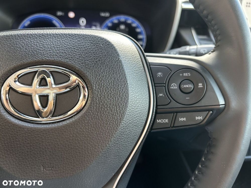 Toyota Corolla Cross 1.8 Hybrid Comfort - 21