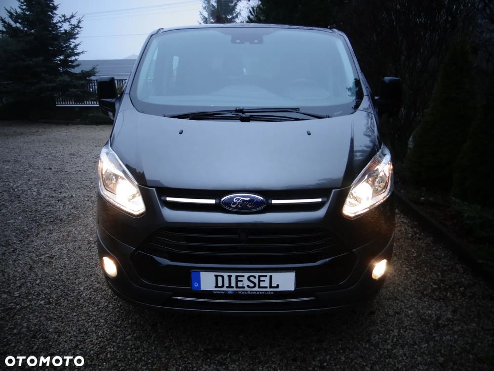 Ford Transit Custom - 5