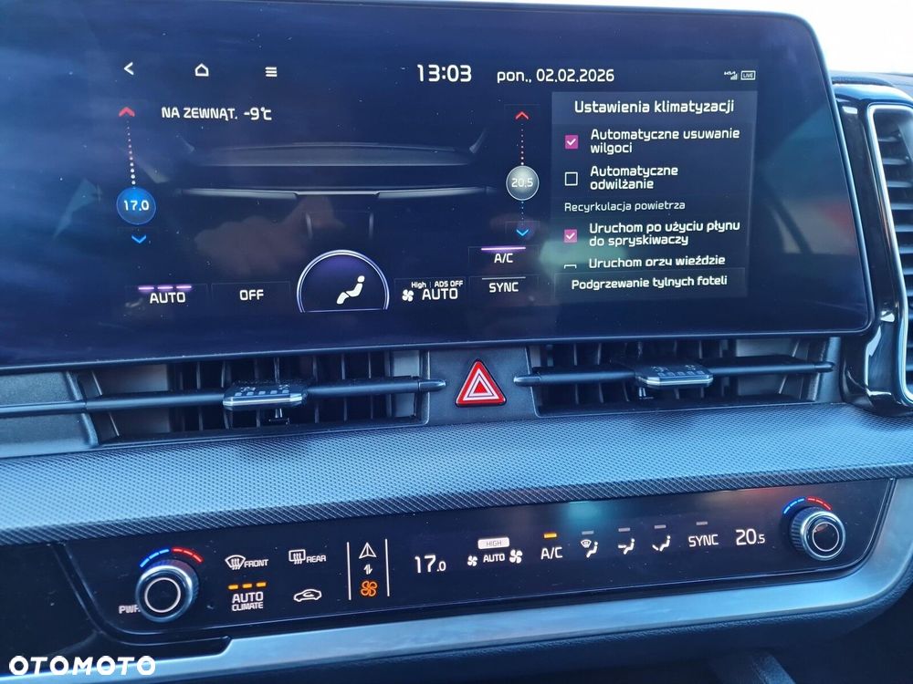 Kia Sportage 1.6 T-GDI Anniversary 2WD DCT - 37