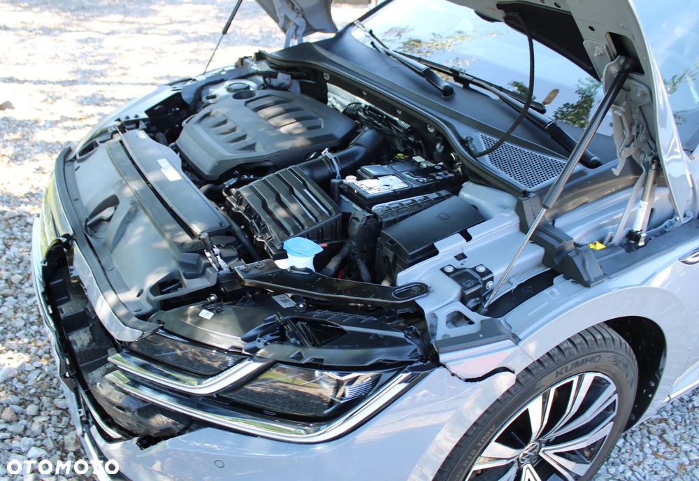 Volkswagen Arteon Shooting Brake 2.0 TSI Elegance DSG - 12