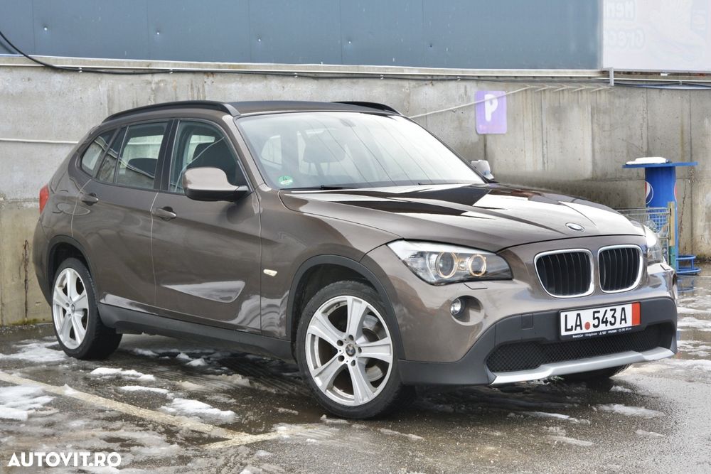 BMW X1 sDrive20d Aut. - 2