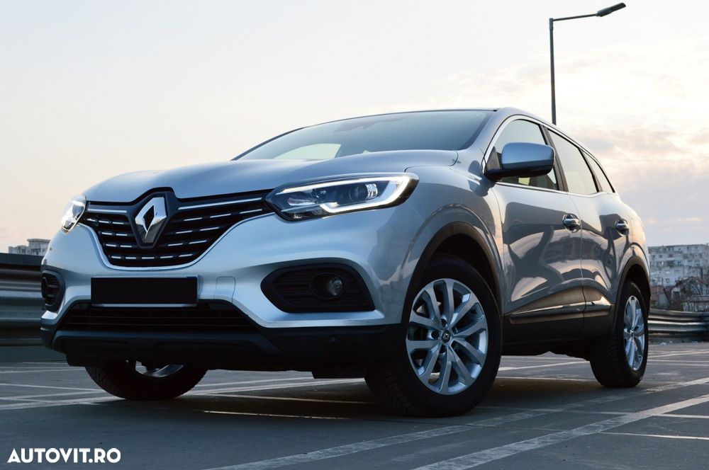 Renault Kadjar TCe 140 EDC GPF BUSINESS EDITION - 1