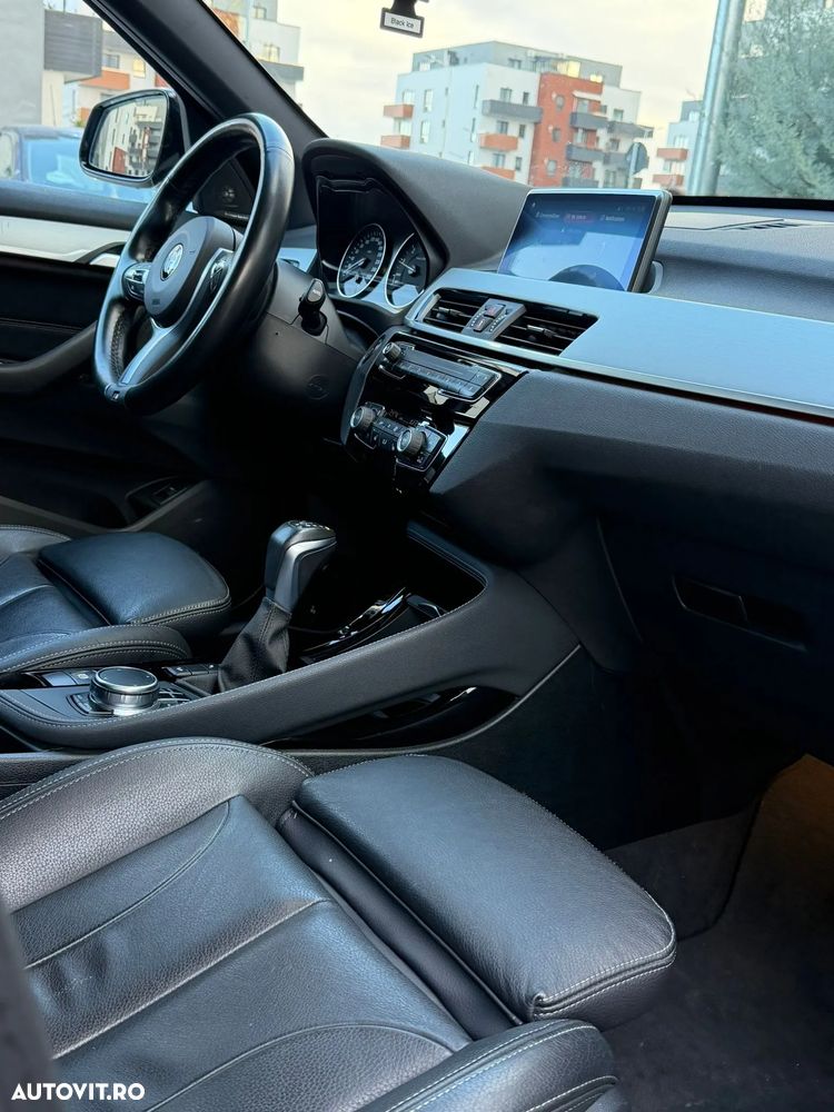 BMW X1 xDrive20i Aut. M Sport - 21