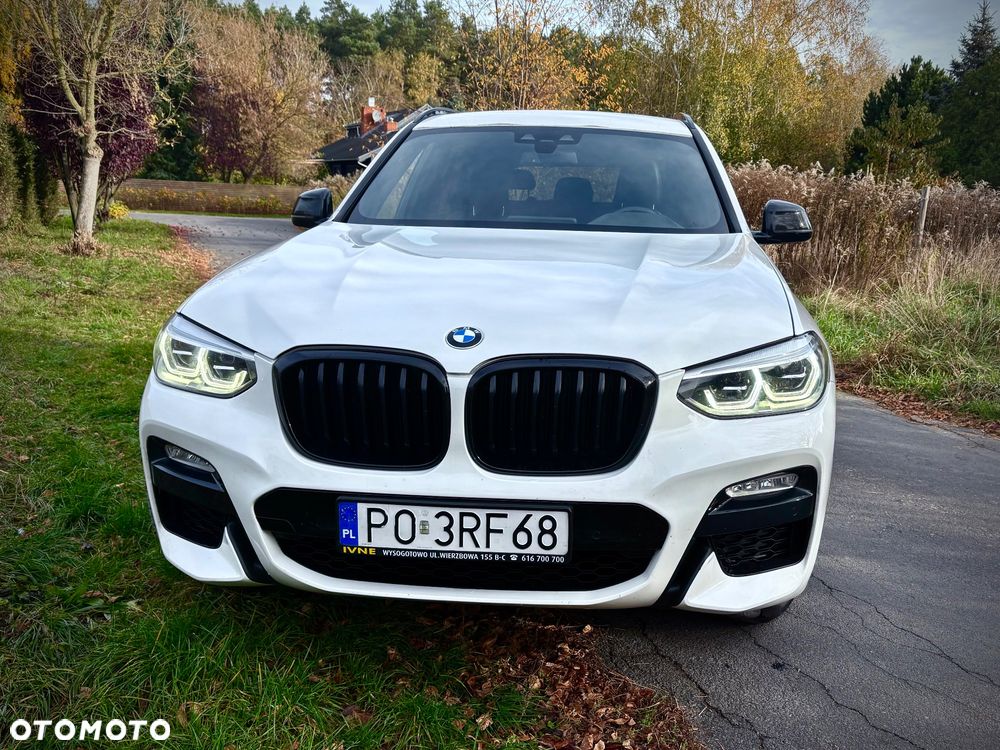 BMW X3 xDrive20d M Sport sport - 1