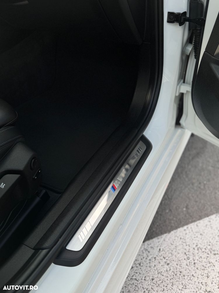 BMW Seria 3 320d Sport-Aut. M Sport - 14