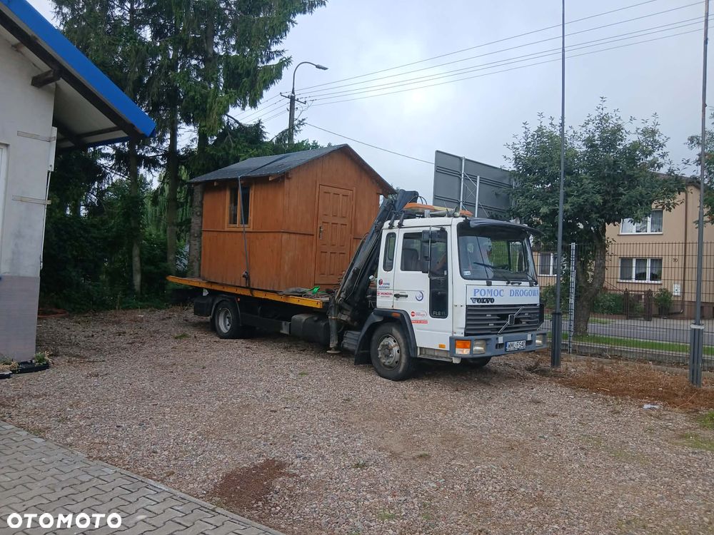 Volvo FL611 - 1