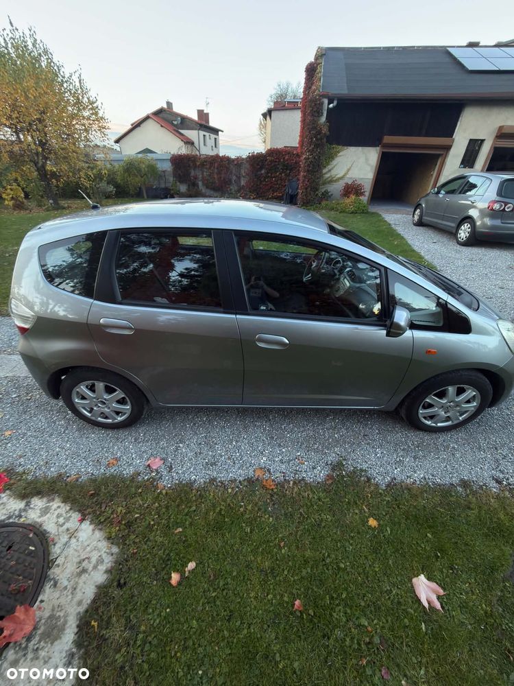 Honda Jazz 2009 photo 5