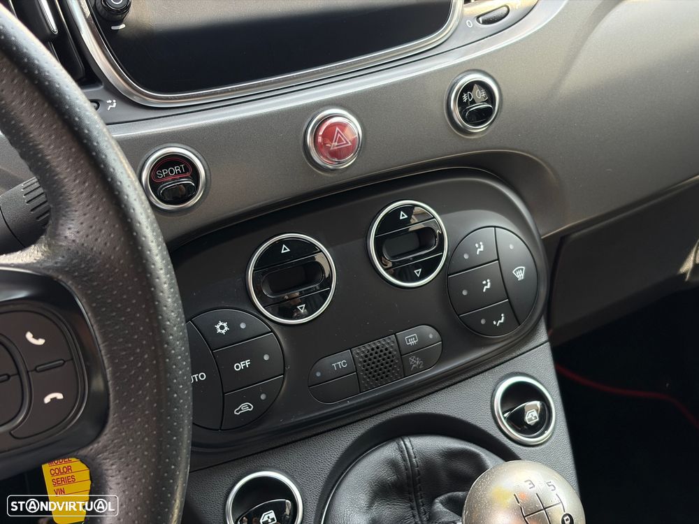 Abarth 500 1.4 T-Jet Elaborazione - 30