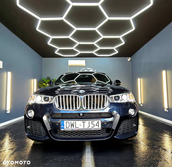 BMW X4 xDrive28i M Sport